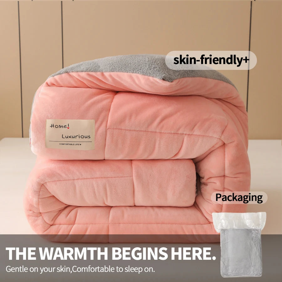 Blanket Single Japanese Summer Quilt Blanket Queen Size 100/150/200CM Lightweight Comforter Cotton Blanket