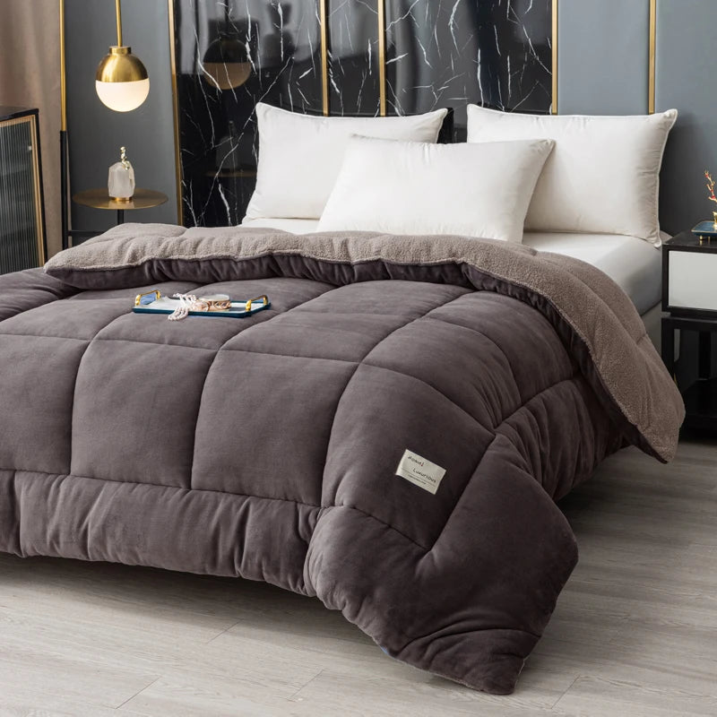 Blanket Single Japanese Summer Quilt Blanket Queen Size 100/150/200CM Lightweight Comforter Cotton Blanket