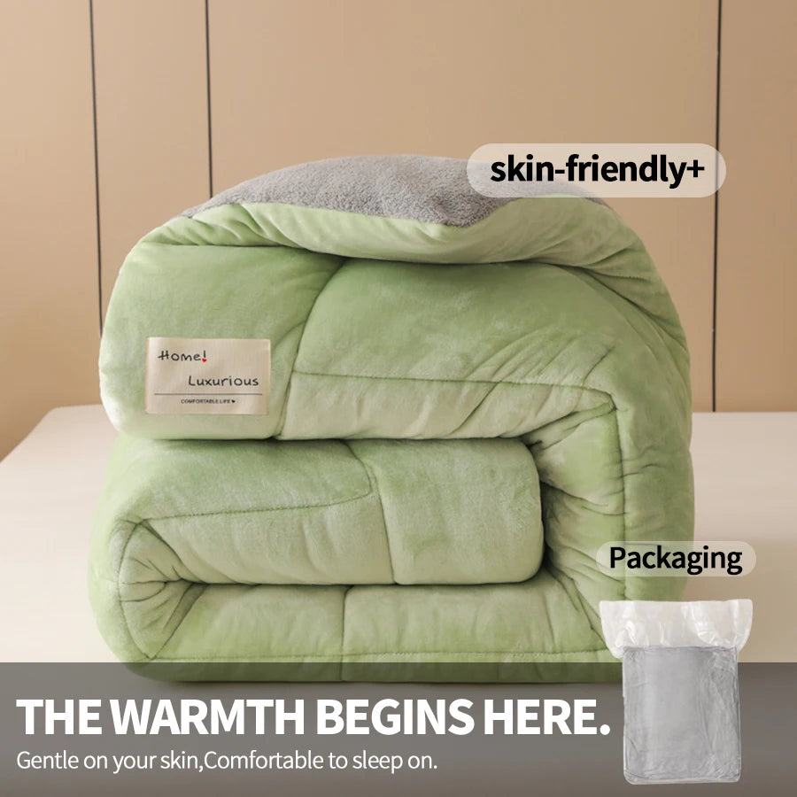Blanket Single Japanese Summer Quilt Blanket Queen Size 100/150/200CM Lightweight Comforter Cotton Blanket