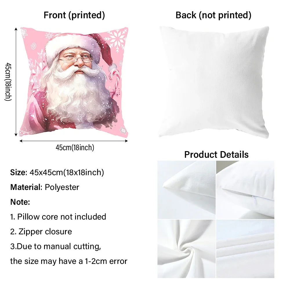 1pcs home decoration pillow cover, truck red flower sweet home design, living room sofa cushion cover, bedroom room decoration